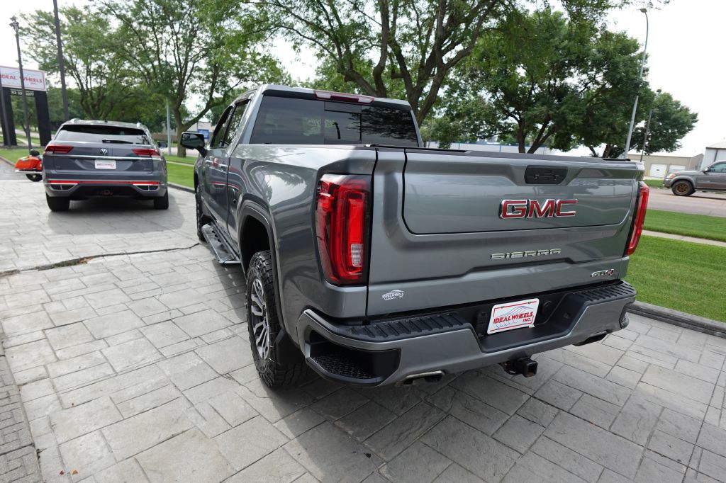 2020 GMC Sierra Image 4