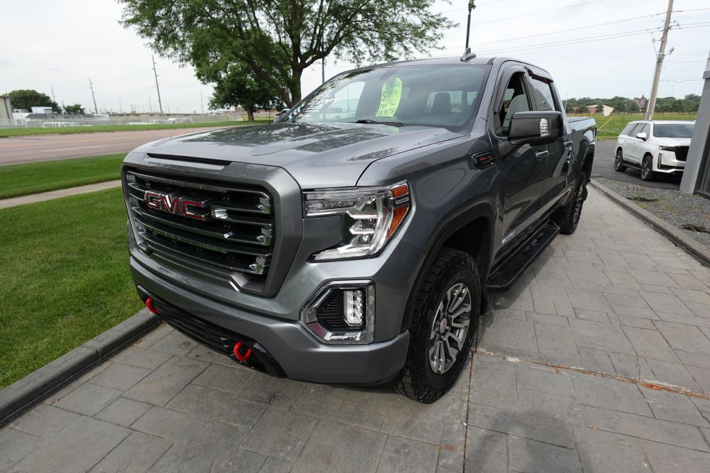 2020 GMC Sierra Image 6