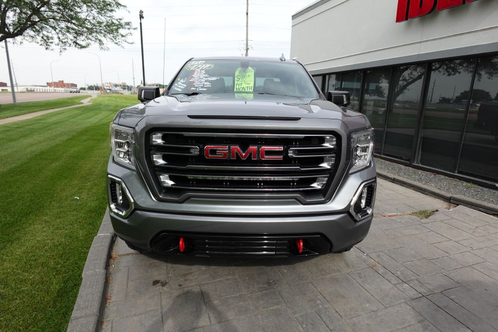 2020 GMC Sierra Image 7