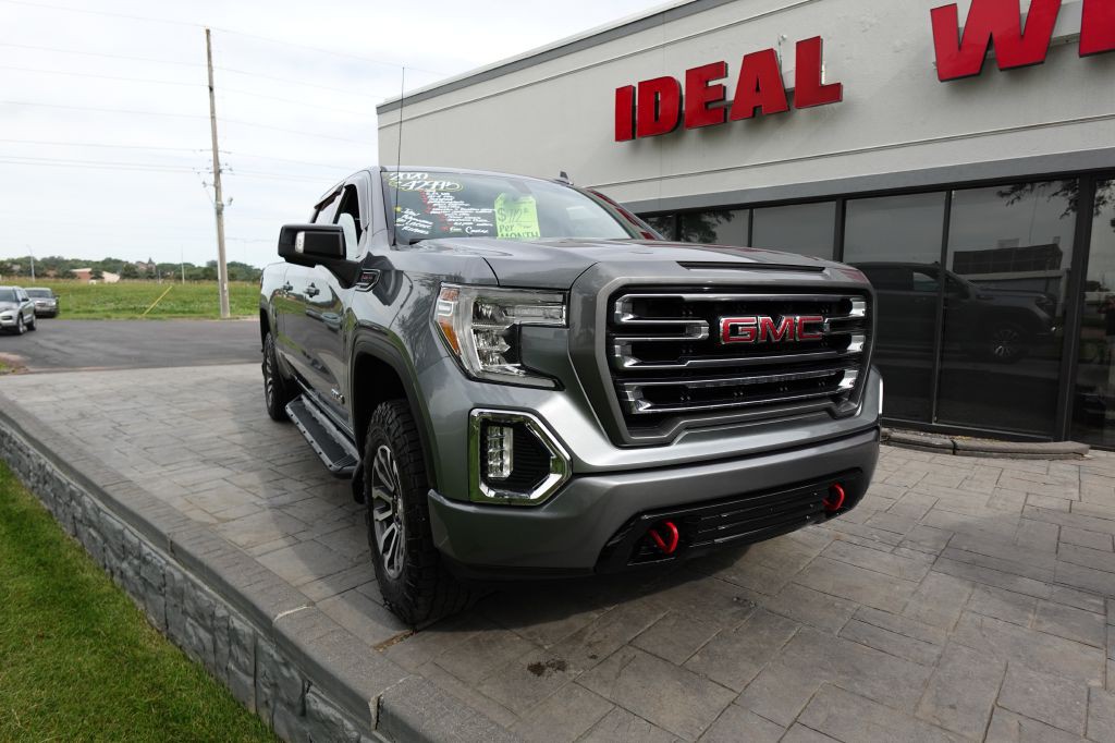 2020 GMC Sierra Image 8