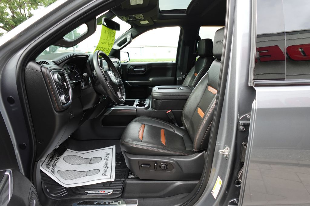 2020 GMC Sierra Image 9