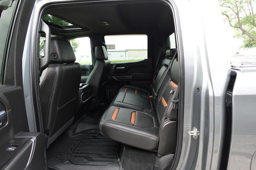 2020 GMC Sierra Image 10