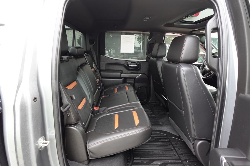 2020 GMC Sierra Image 13