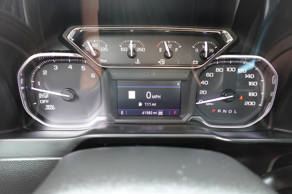 2020 GMC Sierra Image 18