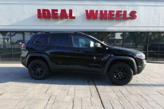 Image for 2020 Jeep Cherokee Trailhawk ID: 6688391