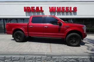 Image for 2020 Ford F-150 Supercrew ID: 6688395