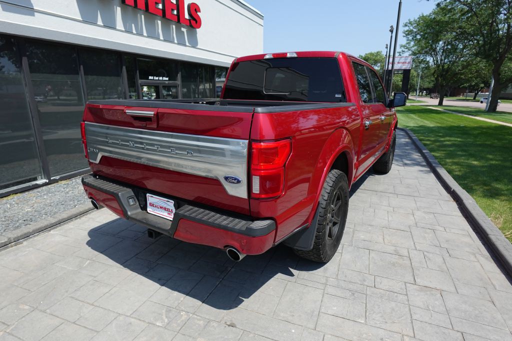 2020 Ford F-150 Image 2