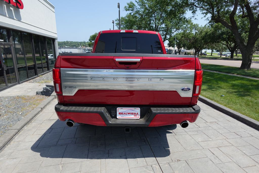 2020 Ford F-150 Image 3