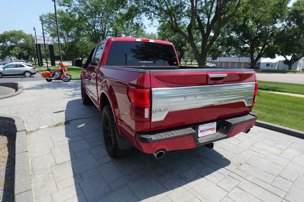 2020 Ford F-150 Image 4