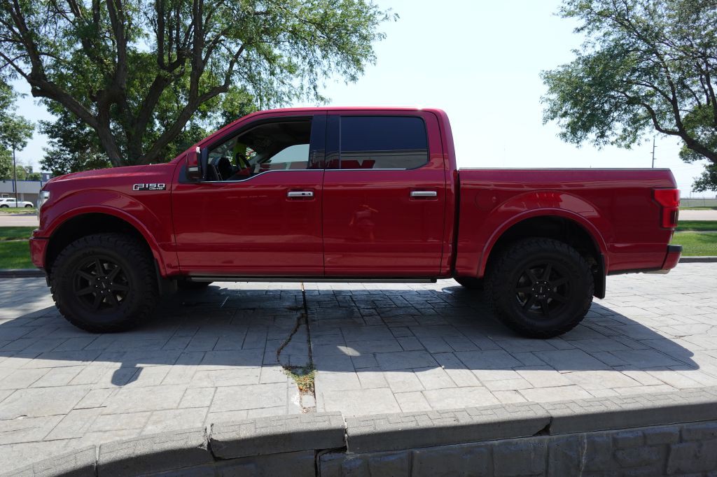 2020 Ford F-150 Image 5