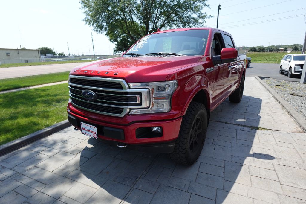 2020 Ford F-150 Image 6