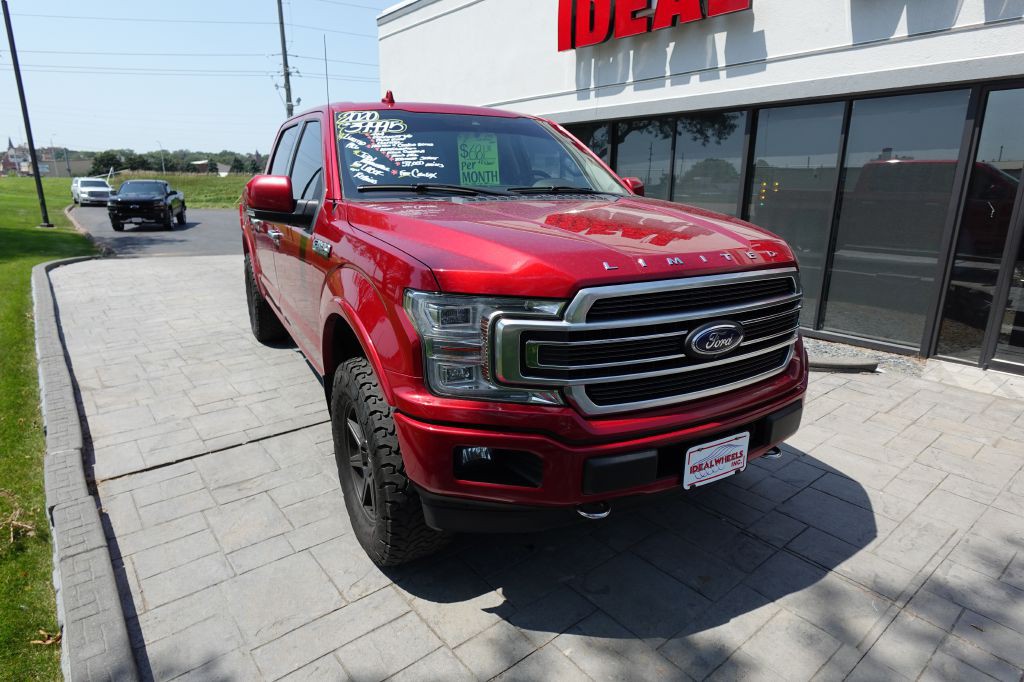 2020 Ford F-150 Image 8