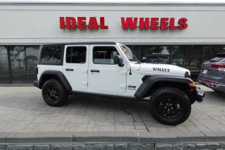 Image for 2021 Jeep Wrangler Unlimited Sport ID: 6691657