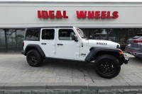Image for 2021 Jeep Wrangler Unlimited Sport ID: 6691657