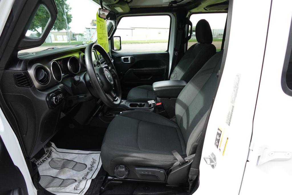 2021 Jeep Wrangler Unlimited Image 9