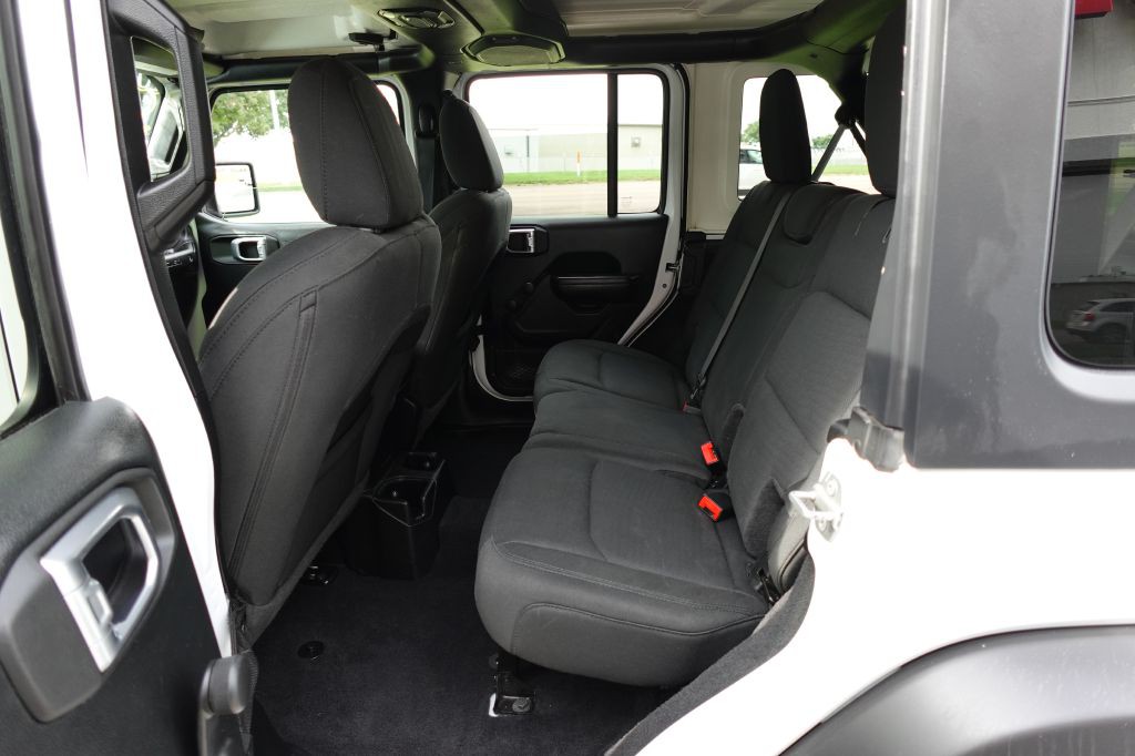 2021 Jeep Wrangler Unlimited Image 10