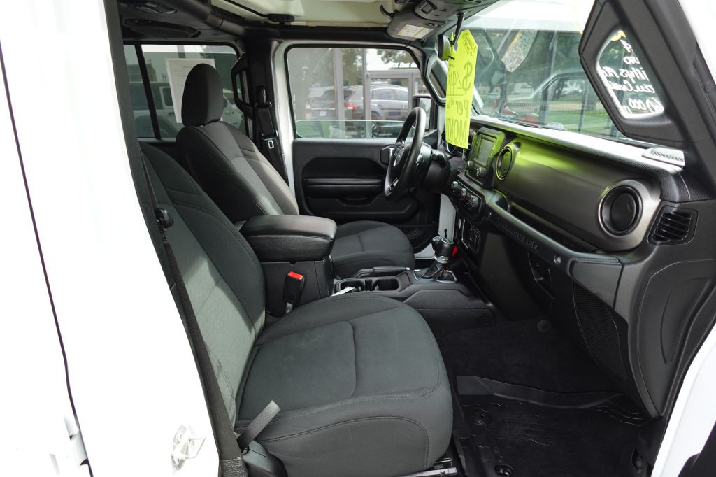 2021 Jeep Wrangler Unlimited Image 13