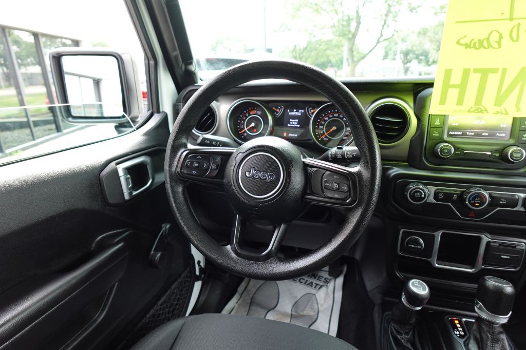 2021 Jeep Wrangler Unlimited Image 14