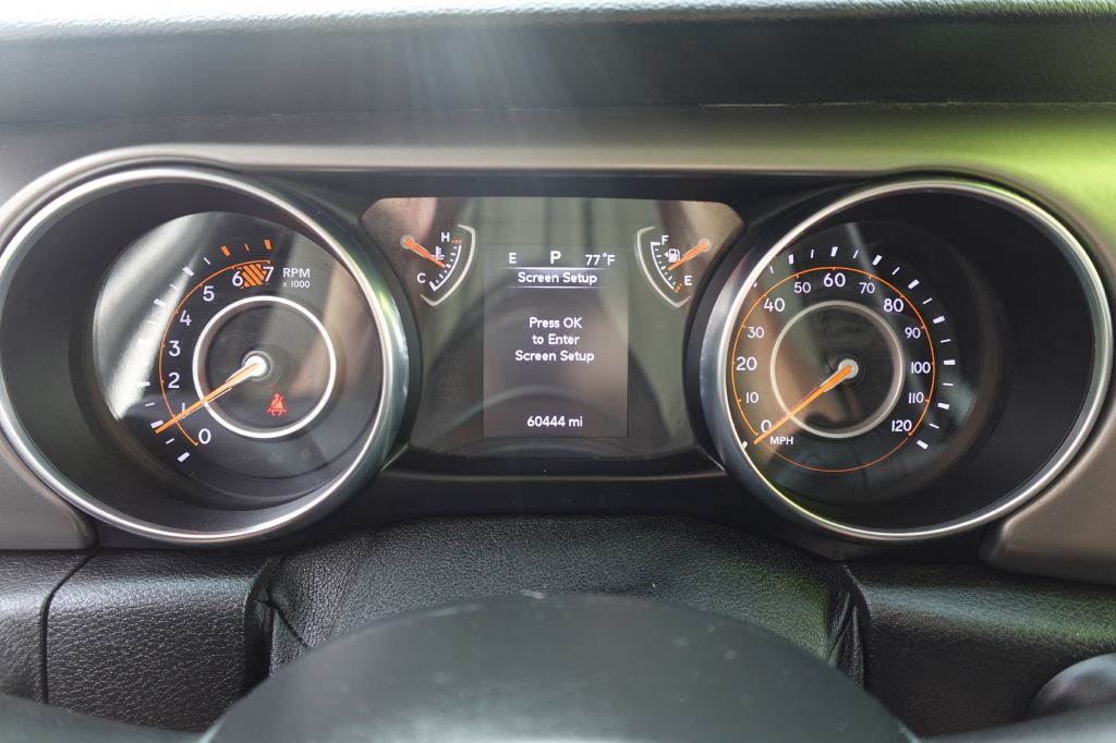 2021 Jeep Wrangler Unlimited Image 16