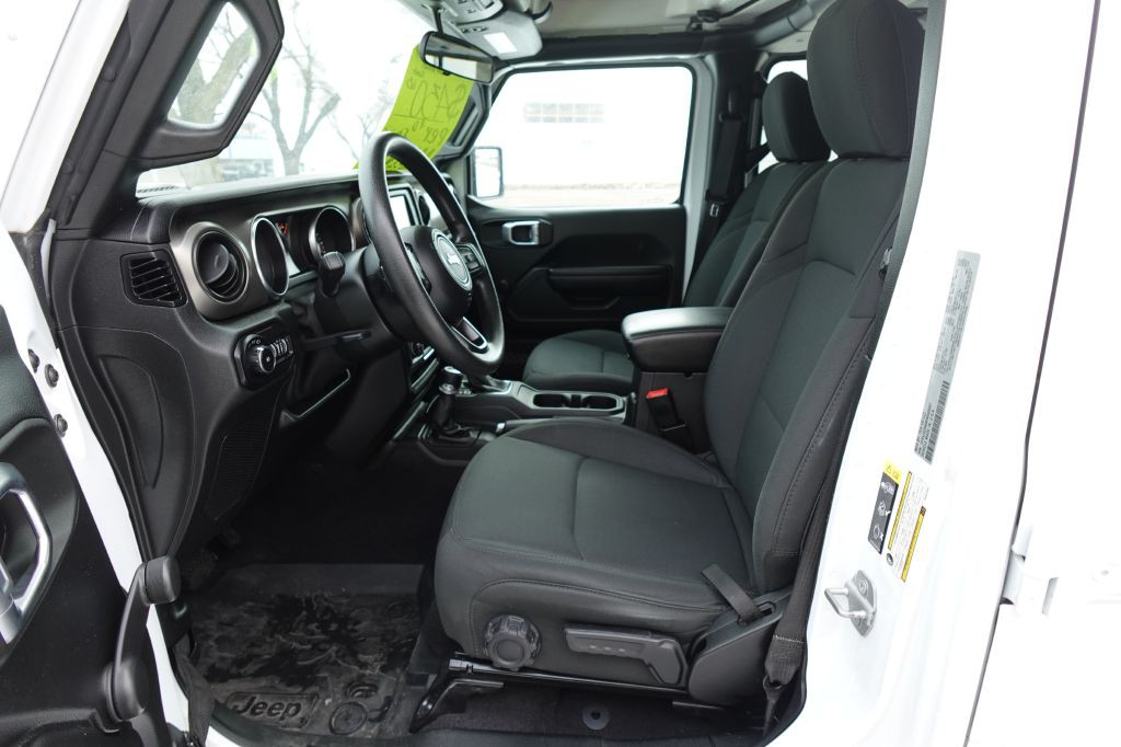 2021 Jeep Wrangler Unlimited Image 9