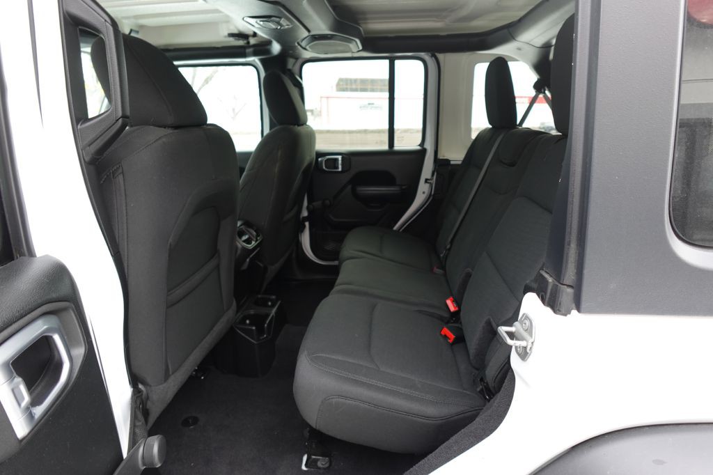 2021 Jeep Wrangler Unlimited Image 10