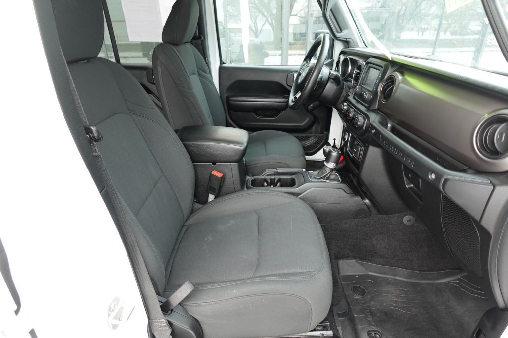 2021 Jeep Wrangler Unlimited Image 13