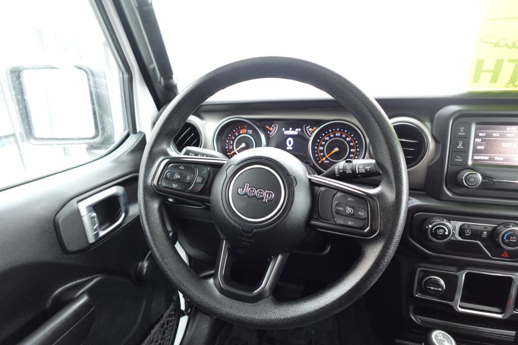 2021 Jeep Wrangler Unlimited Image 14