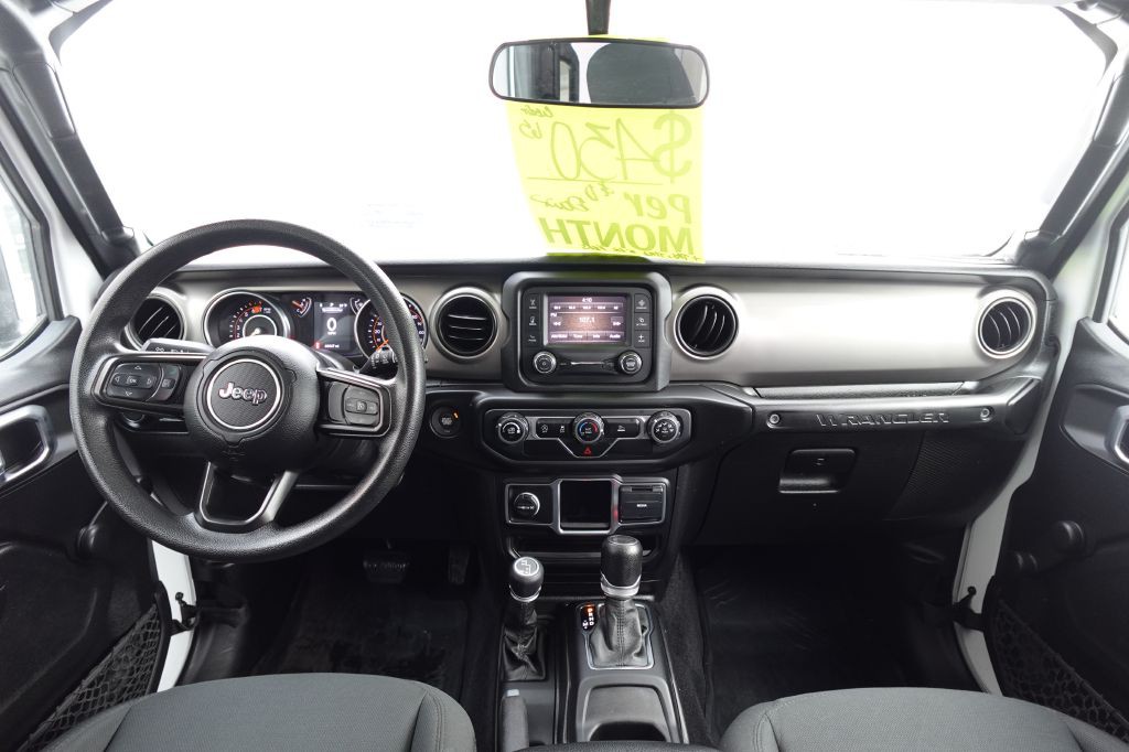 2021 Jeep Wrangler Unlimited Image 15