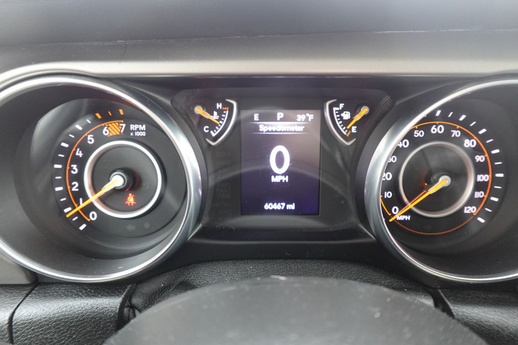 2021 Jeep Wrangler Unlimited Image 16