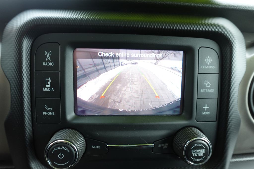 2021 Jeep Wrangler Unlimited Image 17