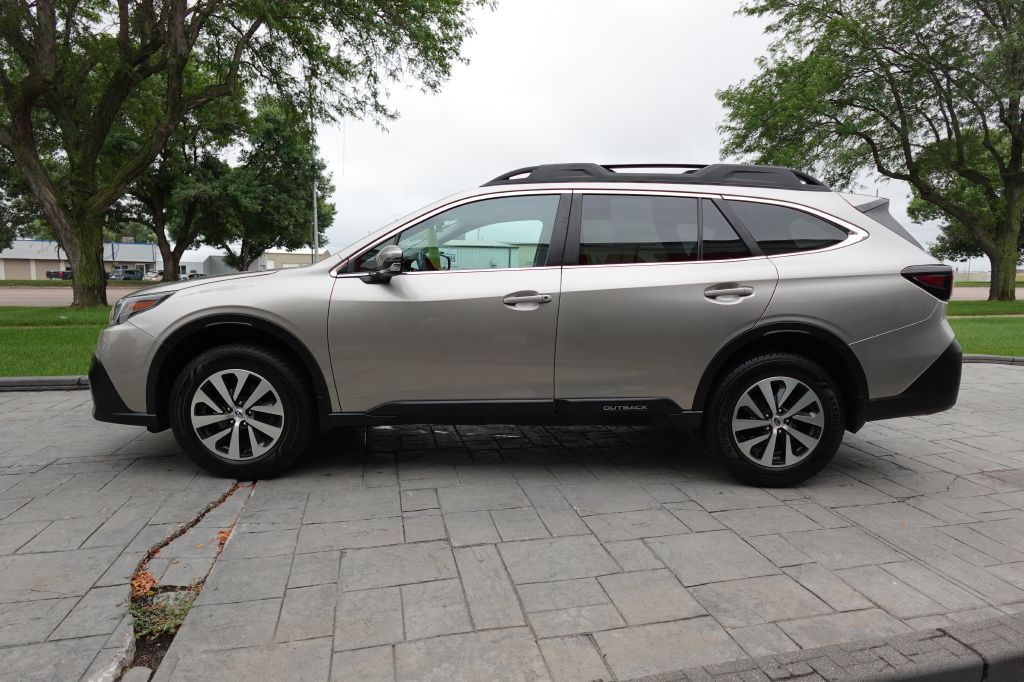 2020 Subaru Outback Image 5