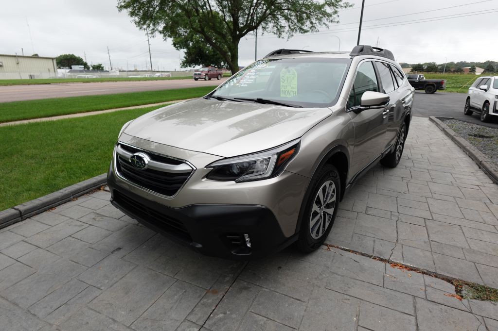 2020 Subaru Outback Image 6
