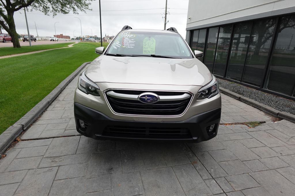 2020 Subaru Outback Image 7