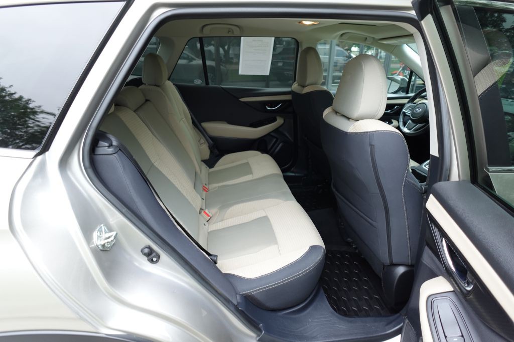 2020 Subaru Outback Image 12