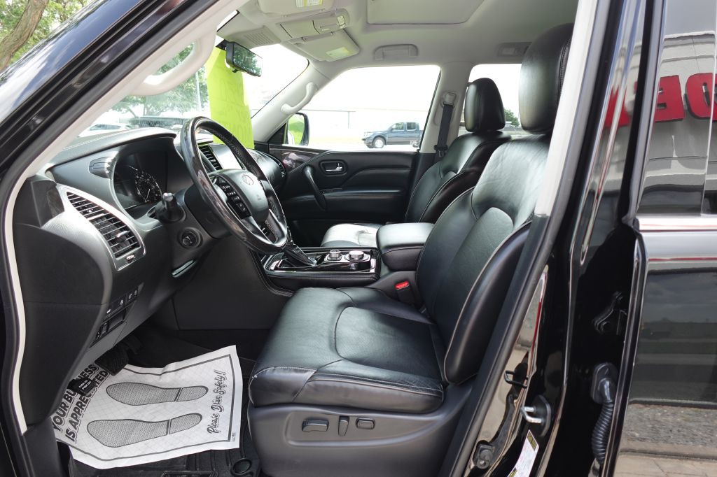 2020 INFINITI QX80 Image 8