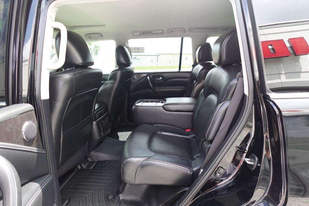 2020 INFINITI QX80 Image 9