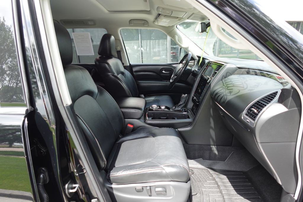 2020 INFINITI QX80 Image 15