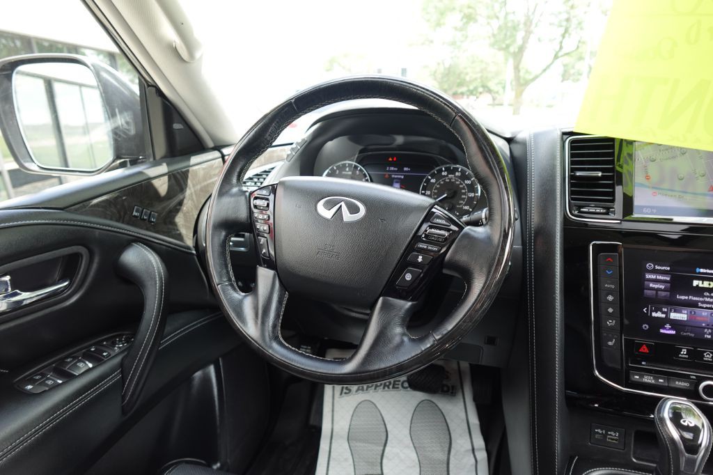 2020 INFINITI QX80 Image 16