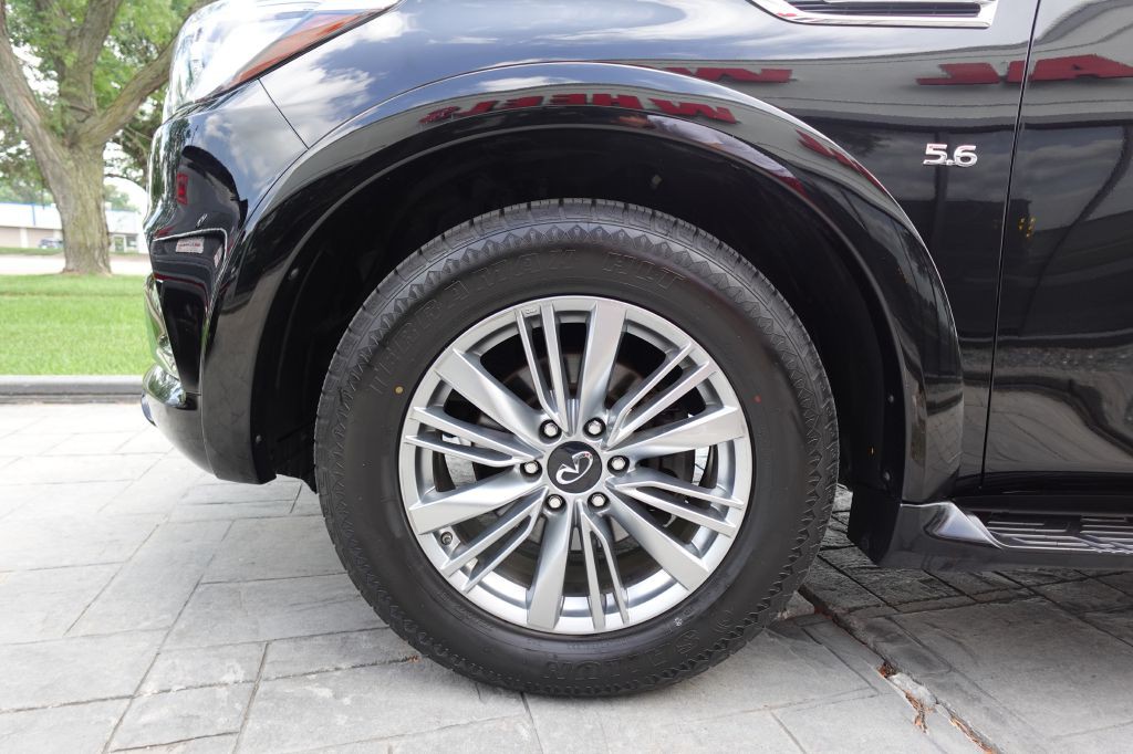 2020 INFINITI QX80 Image 23