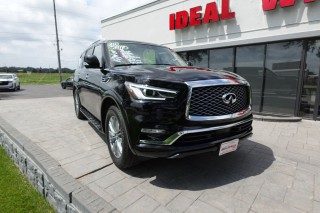 Image for 2020 INFINITI QX80 LUXE ID: 6692720