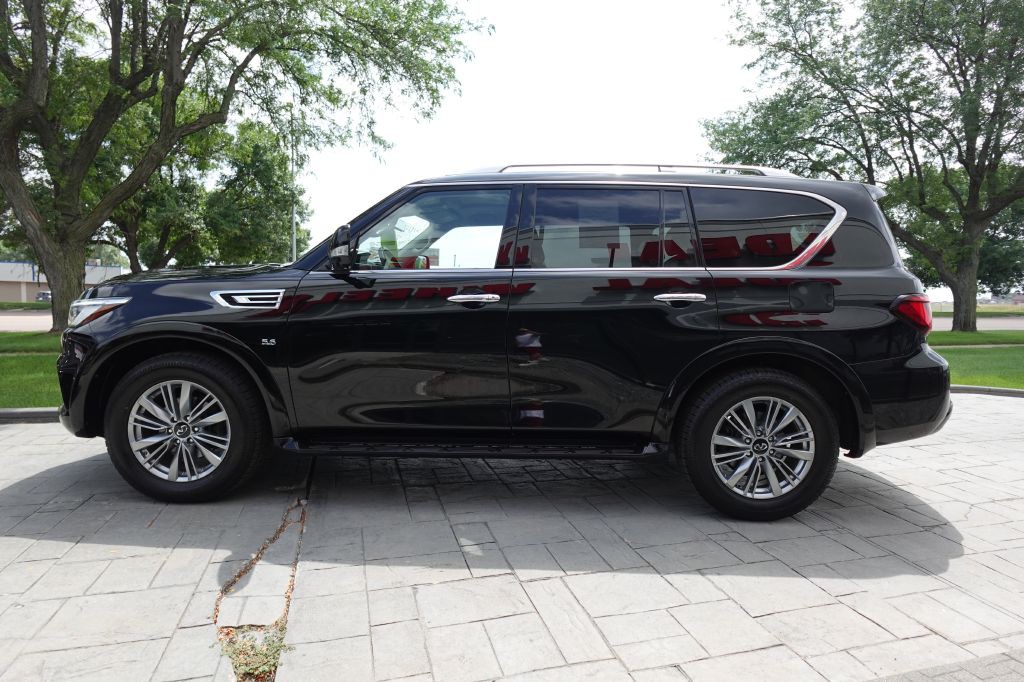 2020 INFINITI QX80 Image 5