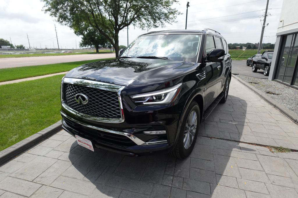 2020 INFINITI QX80 Image 6