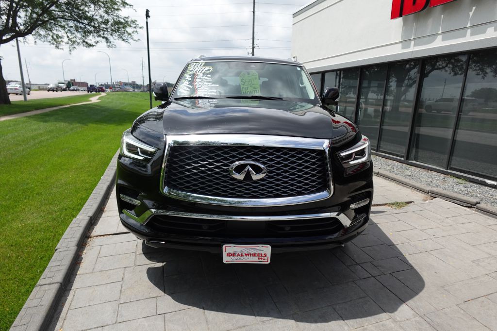 2020 INFINITI QX80 Image 7