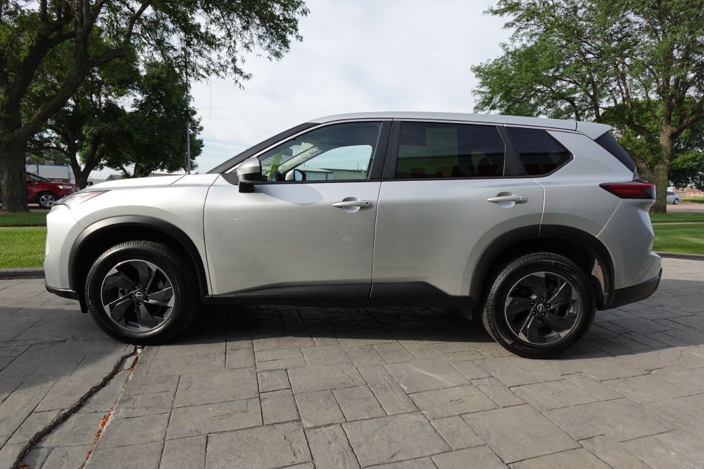 2024 Nissan Rogue Image 5