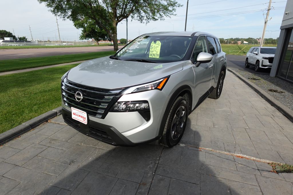 2024 Nissan Rogue Image 6