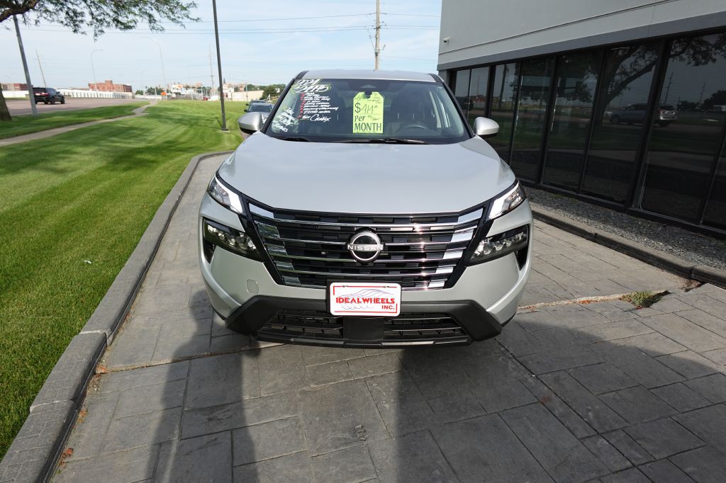 2024 Nissan Rogue Image 7