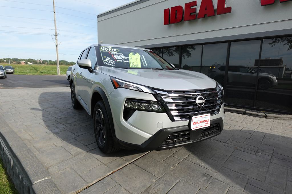 2024 Nissan Rogue Image 8