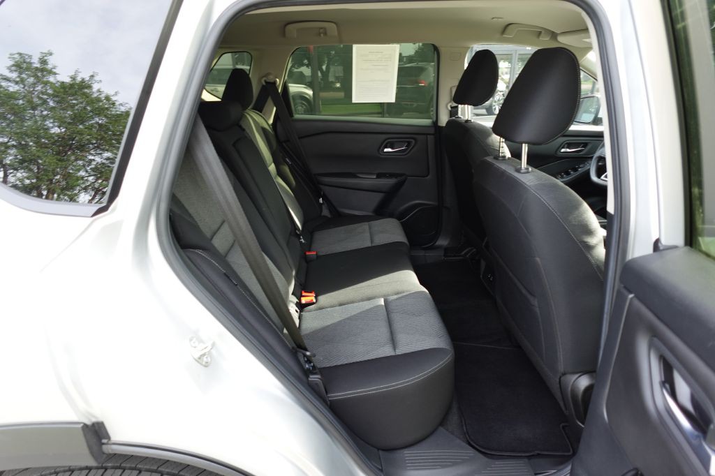 2024 Nissan Rogue Image 12