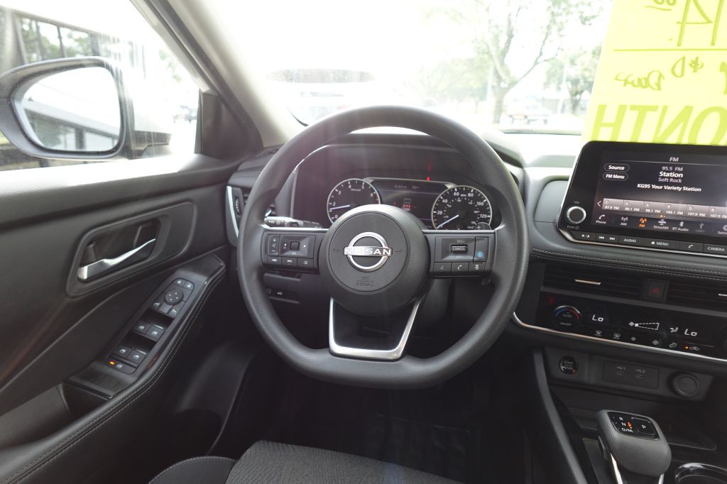 2024 Nissan Rogue Image 14