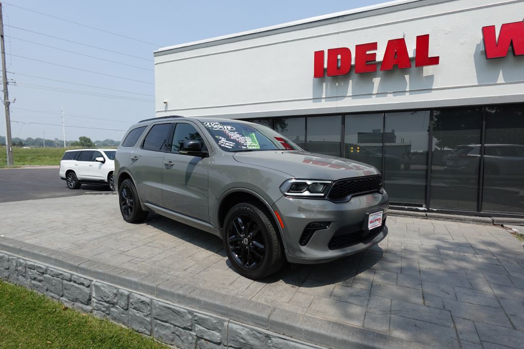 2023 Dodge Durango Image 2